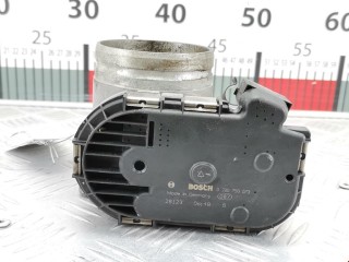 Заслонка дроссельная, ориг. номер 0280750073, 60654043, Alfa Romeo 147 2000-2004