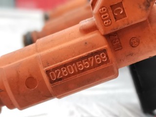 Форсунка, ориг. номер 0280155769, 60667012, Alfa Romeo 147 2000-2004