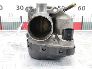 Заслонка дроссельная Volkswagen Golf 1991-2000, бензин, 408238321001