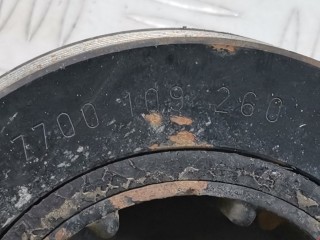 Шкив коленвала, ориг. номер 8200458960, 7700109260, Renault Espace 1996-2002