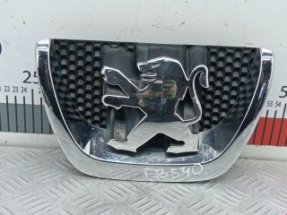Эмблема, ориг. номер 96864156, Peugeot 207 2006-2009