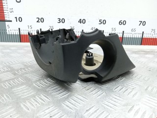 Кожух рулевой колонки Opel Zafira 1999-2003, минивэн, левый руль, 90581335