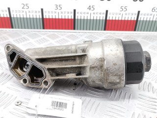 Корпус масляного фильтра Opel Astra 1998-2009, бензин, 90530259