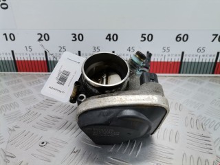 Заслонка дроссельная Opel Zafira 2008-2014, бензин, 55560398