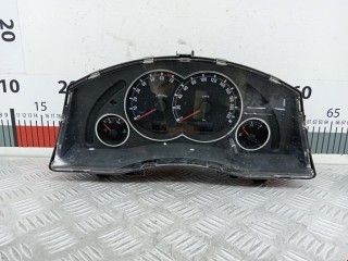 Щиток приборов (приборная панель) Opel Meriva 2006-2010, минивэн, левый руль, 13242808