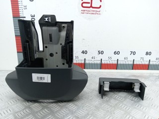 Кожух рулевой колонки, ориг. номер 484710001R, 484780001R, Renault Laguna 2007-2012