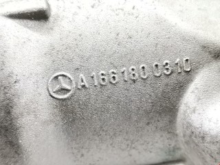 Корпус масляного фильтра, ориг. номер A1661800310, Mercedes A W168 1997-2001