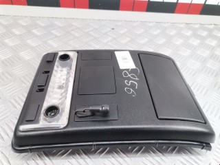 Фонарь салона (плафон), ориг. номер 63318364929, 63316962046, BMW X5 E53 1999-2003