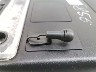 Фонарь салона (плафон), ориг. номер 63318364929, 63316962046, BMW X5 E53 1999-2003