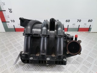 Коллектор впускной Volkswagen Polo 2001-2005, бензин, 03D129743D