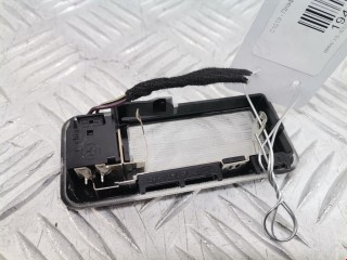 Фонарь салона (плафон), ориг. номер 63316961991, 140930, BMW X5 E53 1999-2003