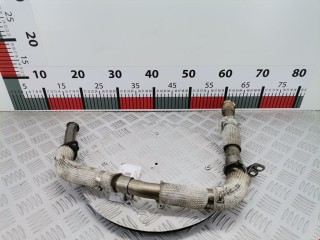 Трубка системы рециркуляции EGR, Peugeot 607 2000-2004