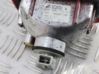 Фонарь крышки багажника правый, ориг. номер 9646507380, 225610204, Peugeot 407 2004-2008