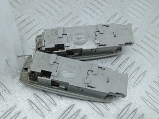 Фонарь салона (плафон), ориг. номер 3B0947291, 3B0947291B, Volkswagen Passat 1996-2001