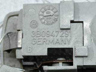 Фонарь салона (плафон), ориг. номер 3B0947291, 3B0947291B, Volkswagen Passat 1996-2001