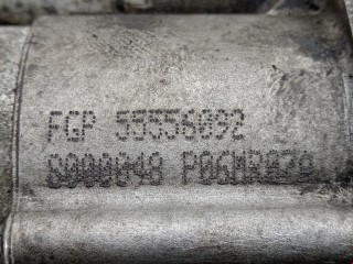 Стартер, ориг. номер 55556092, 55576980, Opel Astra 1998-2009