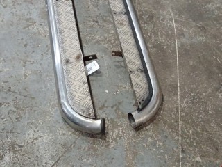 Подножка, Opel Vivaro 2001-2006
