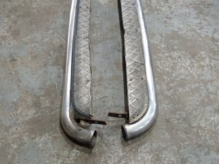 Подножка, Opel Vivaro 2001-2006