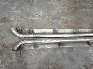 Подножка, Opel Vivaro 2001-2006