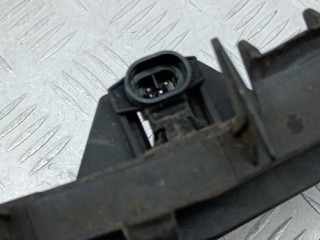 Заглушка (решетка) в бампер, ориг. номер 09186126, 0551004542, Opel Vectra 2002-2005
