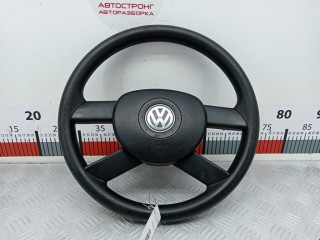 Руль Volkswagen Touran 2003-2006, левый руль, 1T0419091C