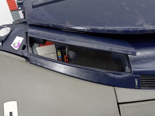Панель передняя салона (торпедо), ориг. номер 7701207591, Renault Espace 2002-2006