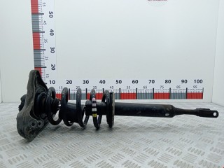 Стойка передняя левая Audi A4 2000-2006, 8E0413031CC