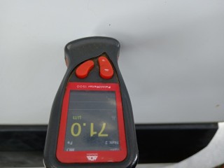 Дверь передняя левая, ориг. номер A9067200005, Mercedes Sprinter 2006-2014