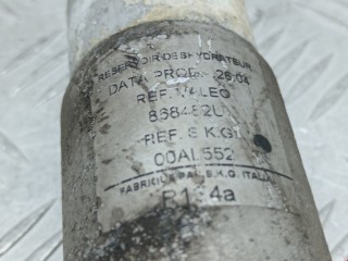 Осушитель, ориг. номер 6455AJ, 868482U, Peugeot 307 2001-2005