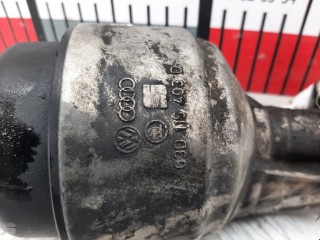 Корпус масляного фильтра, ориг. номер 03D115403D, Volkswagen Polo 2001-2005