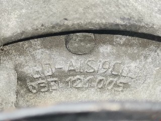 Помпа Volkswagen Polo 2001-2005, МКПП, 03D121005