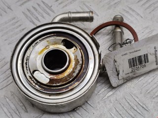Теплообменник масляного фильтра, Nissan Qashqai 2006-2010