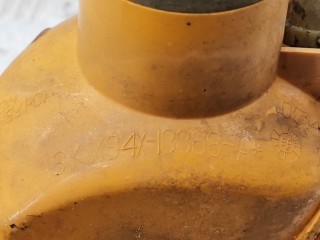 Поворотник правый, ориг. номер XS4X13368A, Ford Focus 1998-2001