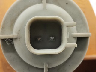 Поворотник правый, ориг. номер XS4X13368A, Ford Focus 1998-2001
