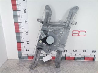 Стеклоподъемник передний правый Mitsubishi Grandis 2003-2011, минивэн, левый руль, MR959658