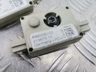 Усилитель антенны, ориг. номер 65246990090, 6990090, BMW X3 E83 2003-2006