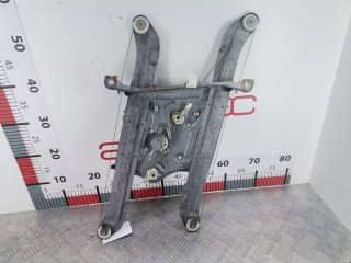 Стеклоподъемник передний левый Mitsubishi Grandis 2003-2011, минивэн, левый руль, MR959657
