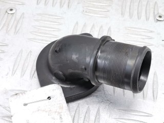 Корпус термостата Citroen C3 Pluriel 2002-2006, АКПП, 9646977280