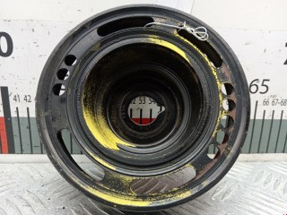 Шкив коленвала Opel Zafira 2005-2008, бензин, 55559328