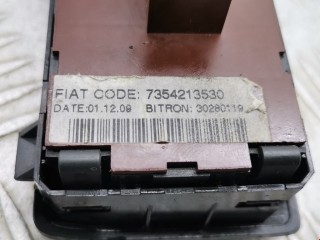 Кнопка корректора фар, ориг. номер 7354213530, 30280119, Peugeot Expert 2007-2013