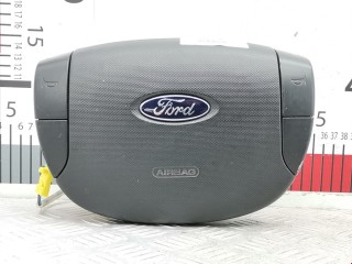 Подушка безопасности водителя Ford Galaxy 2000-2006, минивэн, левый руль, 7M5880201