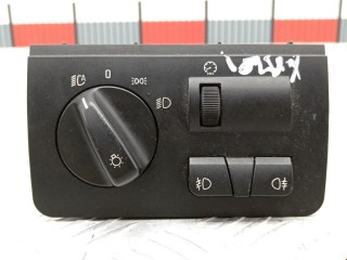Переключатель света, ориг. номер 61316909775, 037045061, BMW X5 E53 1999-2003