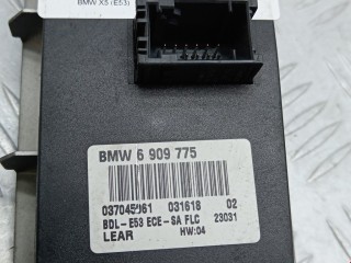 Переключатель света, ориг. номер 61316909775, 037045061, BMW X5 E53 1999-2003