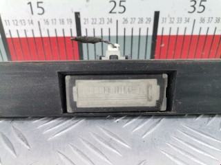 Подсветка номера, ориг. номер 6350AX, Peugeot Boxer 2006-2014