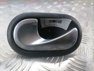Ручка внутренняя задняя левая, ориг. номер 8200028487, 8200536140, Renault Scenic 2003-2006