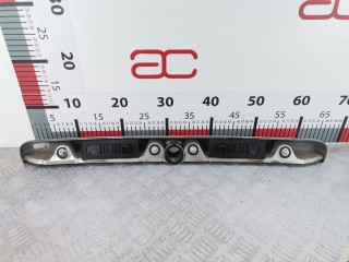 Подсветка номера, ориг. номер 8062860, 90213642, Opel Astra 1994-2002
