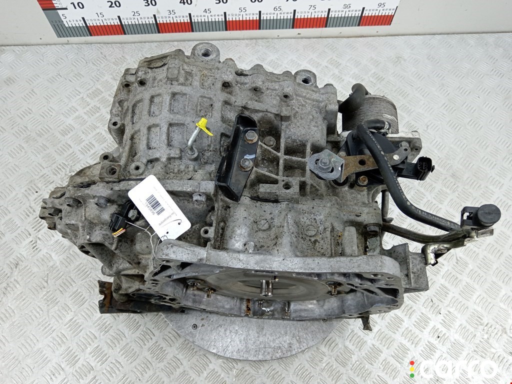 310201XF2B Вариатор Nissan Qashqai 2007г. - фото №5