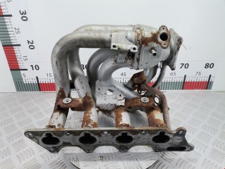 Коллектор впускной Mitsubishi Space Star 2002-2005, бензин, MR420884