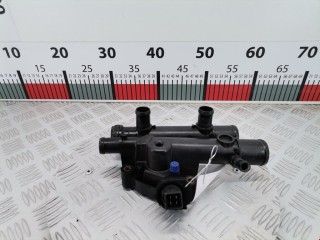 Корпус термостата, ориг. номер 8200262235, 8200262237, Opel Vivaro 2001-2006