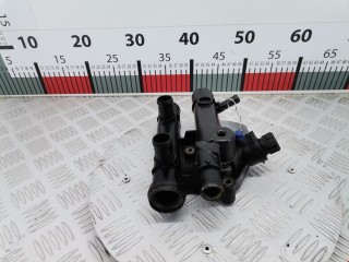 Корпус термостата, ориг. номер 8200262235, 8200262237, Opel Vivaro 2001-2006